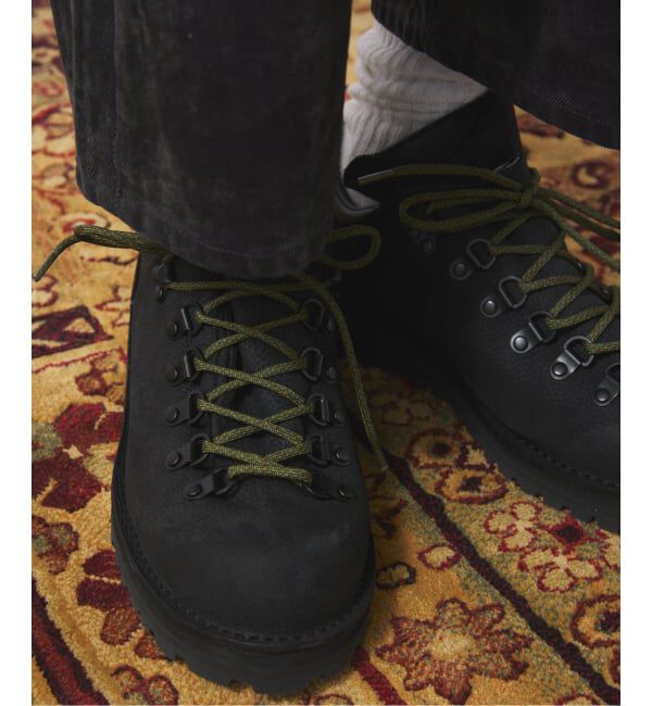 JOURNAL STANDARD relume「DANNER / ダナーマウンテン リッジロー ウォータープルーフ D214016」|ショートブーツ|
