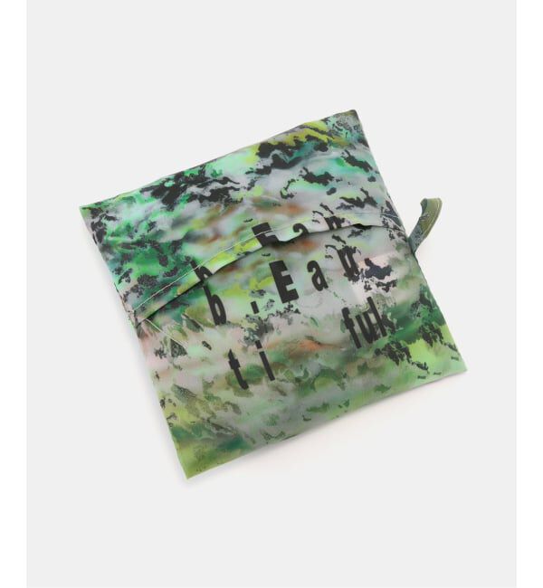 Oriens JOURNAL STANDARD「【b.Eautiful/ビューティフル】Aurora Camo Reusable Bag C013-AC-005」|その他|