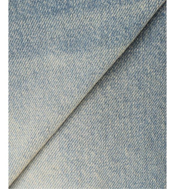 Oriens JOURNAL STANDARD「ベルトデザインデニムパンツ」|デニム|