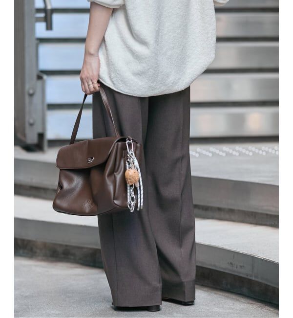 JOURNAL STANDARD「《追加4》ライクストレッチスラックス」|スラックス|