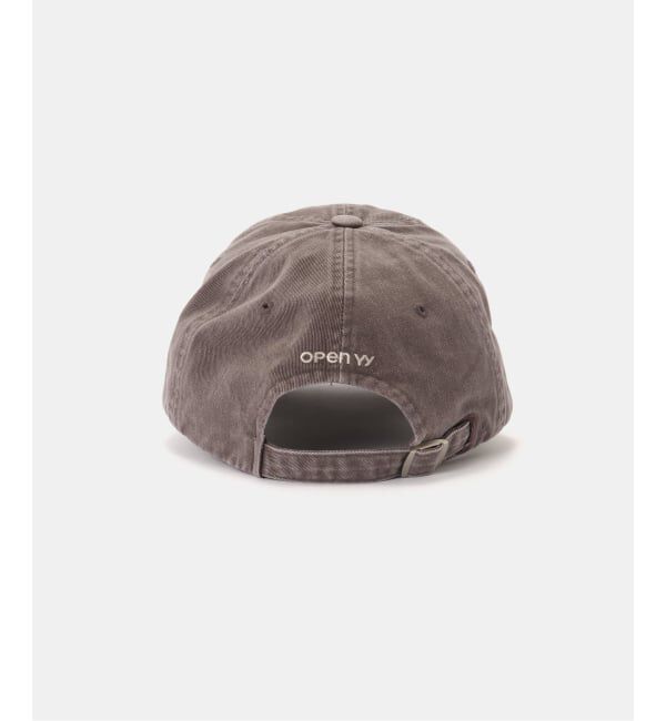 Oriens JOURNAL STANDARD「【OPEN YY / オープンワイワイ】Woven YY GRADIENT BALL CAP」|キャップ・キャスケット|