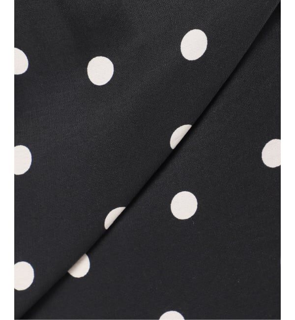 JOURNAL STANDARD relume「ランダムドットギャザーワイドパンツ」|その他|