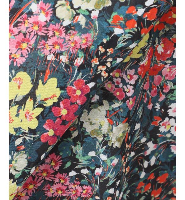 journal standard L'essage「《WEB限定カラーあり》DEVEAUX/ドットタックスリーブシャツ」|シャツ・ブラウス|