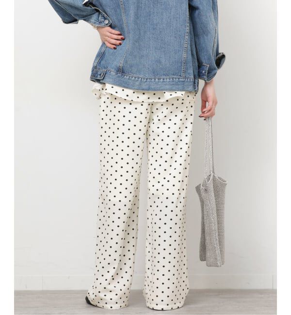 JOURNAL STANDARD relume「ランダムドットイージーパンツ」|その他|