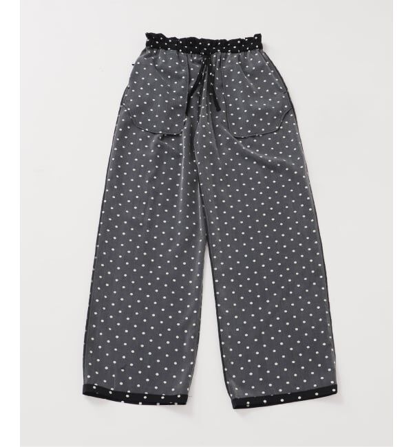 JOURNAL STANDARD relume「ランダムドットイージーパンツ」|その他|