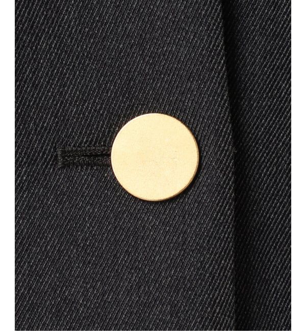 journal standard L'essage「《追加6/セットアップ可》ヴィスポリギャバブレザージャケット」|テーラードジャケット|