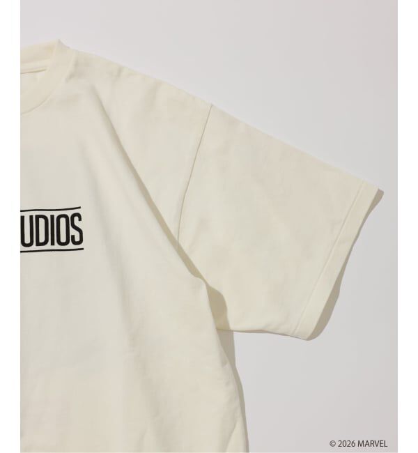 JOURNAL STANDARD relume「MARVEL / マーベル 別注 プリントTシャツ」|Tシャツ・カットソー|