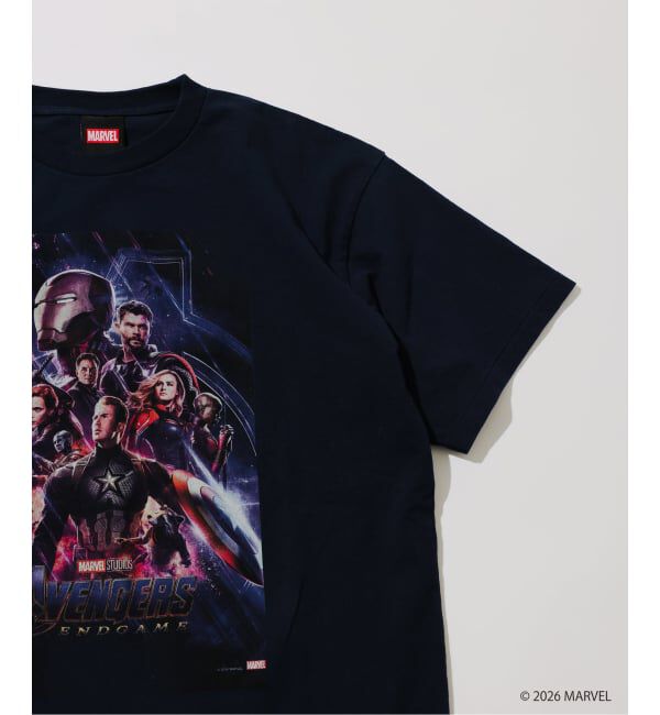 JOURNAL STANDARD relume「MARVEL / マーベル 別注 プリントTシャツ」|Tシャツ・カットソー|