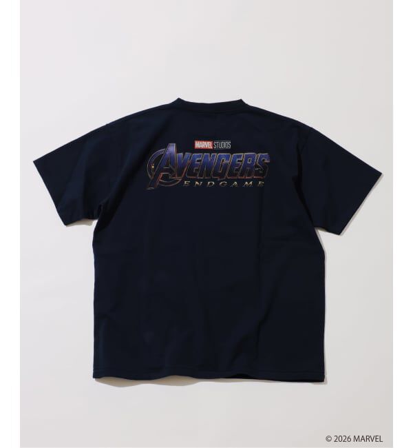 JOURNAL STANDARD relume「MARVEL / マーベル 別注 プリントTシャツ」|Tシャツ・カットソー|