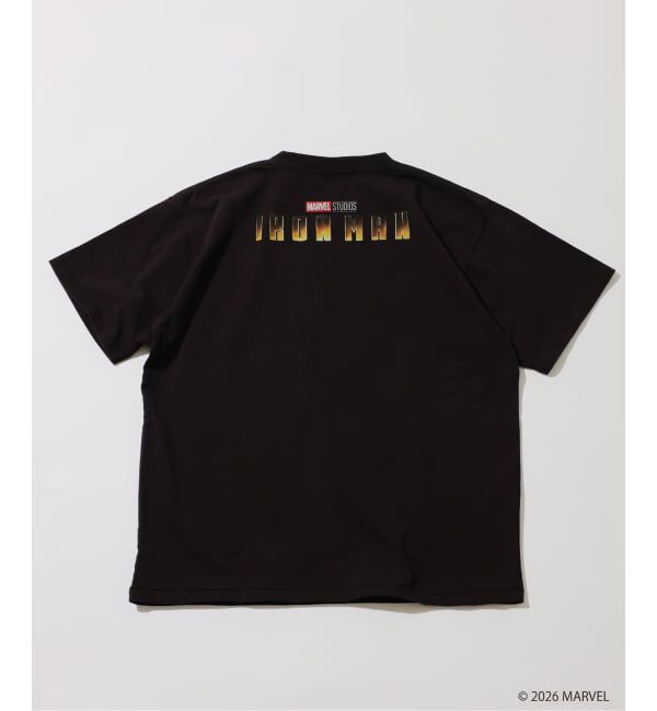 JOURNAL STANDARD relume「MARVEL / マーベル 別注 プリントTシャツ」|Tシャツ・カットソー|