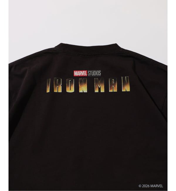 JOURNAL STANDARD relume「MARVEL / マーベル 別注 プリントTシャツ」|Tシャツ・カットソー|