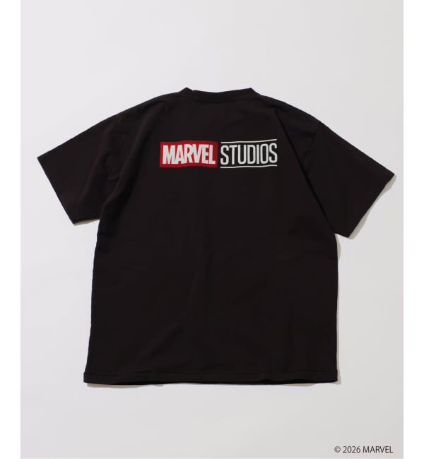 JOURNAL STANDARD relume「MARVEL / マーベル 別注 プリントTシャツ」|Tシャツ・カットソー|