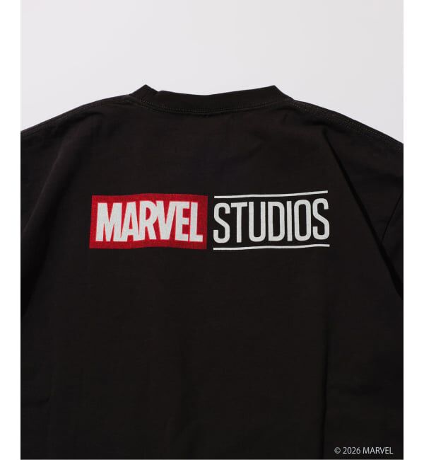 JOURNAL STANDARD relume「MARVEL / マーベル 別注 プリントTシャツ」|Tシャツ・カットソー|