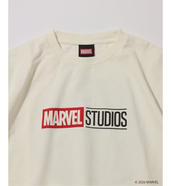 JOURNAL STANDARD relume「MARVEL / マーベル 別注 プリントTシャツ」|Tシャツ・カットソー|