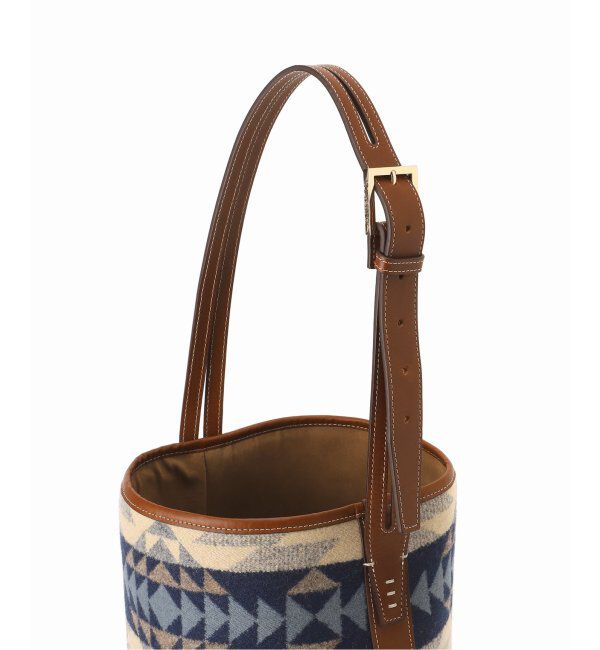 FRAMeWORK「≪追加≫A VACATION/アヴァケーション MARCHE PENDLETON2」|ショルダー・メッセンジャー|