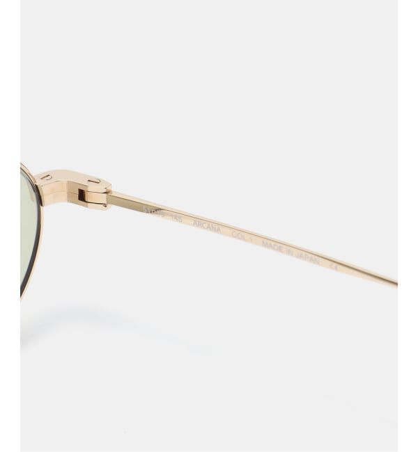 FRAMeWORK「MILLE/ミレー ARCANA」|サングラス|