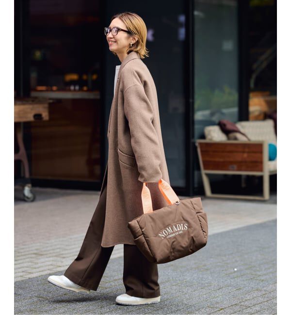 FRAMeWORK「NOMADIS/ノマディス SAC2 PADDED W」|トートバッグ|