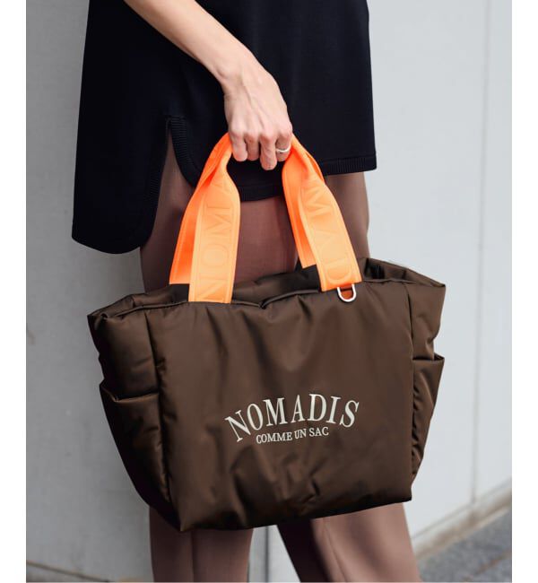 FRAMeWORK「NOMADIS/ノマディス SAC2 PADDED W」|トートバッグ|