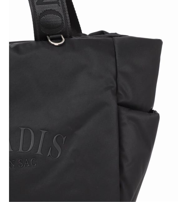 FRAMeWORK「NOMADIS/ノマディス SAC2 PADDED W」|トートバッグ|