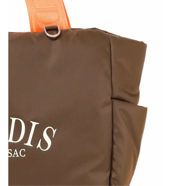 FRAMeWORK「NOMADIS/ノマディス SAC2 PADDED W」|トートバッグ|