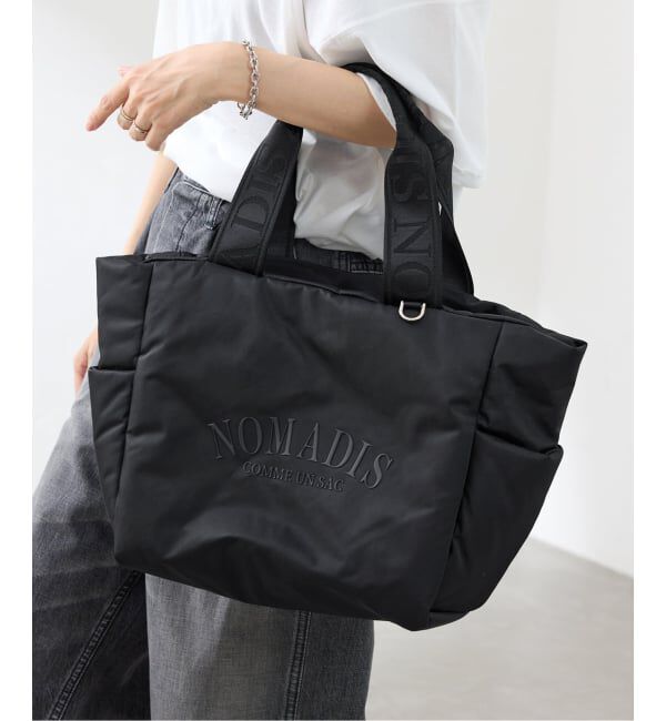 FRAMeWORK「NOMADIS/ノマディス SAC2 PADDED W」|トートバッグ|