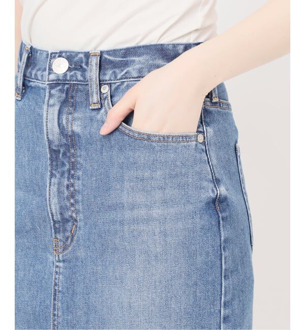 NOBLE「《NOBLE別注》 NEED by heritage/ニードバイヘリテージ RINA」|スカート|