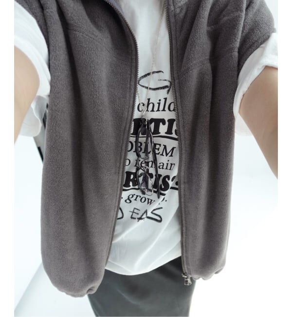 FRAMeWORK「YA GOOD IDEAS &times; KIBITZ HANDWKS MESSAGE TSHIRT」|Tシャツ・カットソー|