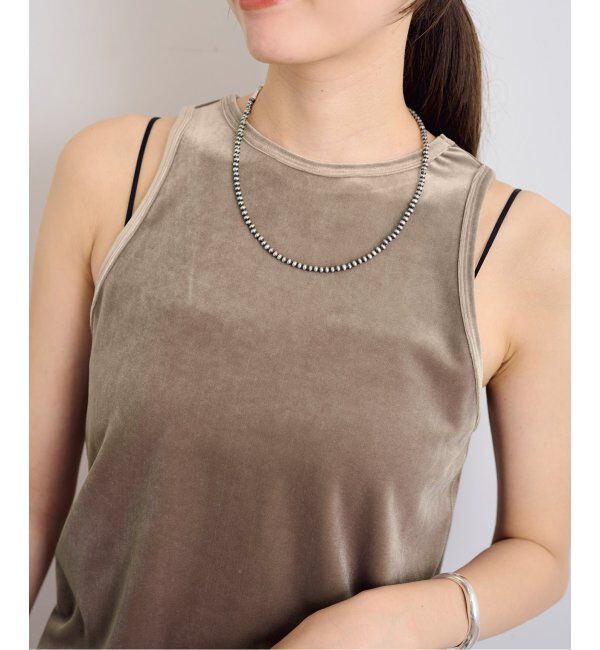 FRAMeWORK「GREYCHORD/グレーコード NIKI NOSLEEVE」|Tシャツ・カットソー|