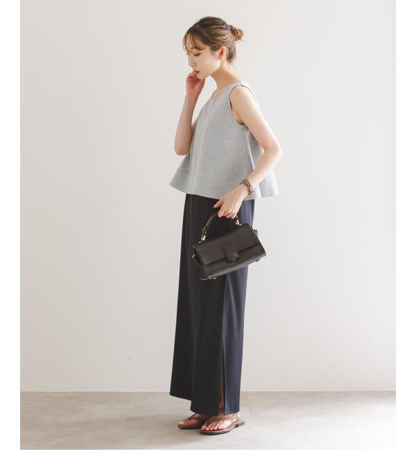 NOBLE「《WEB・一部店舗限定追加》コンパクトプルオーバー」|Tシャツ・カットソー|