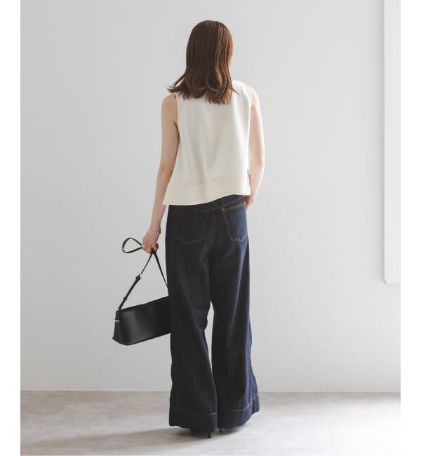 NOBLE「《WEB・一部店舗限定追加》コンパクトプルオーバー」|Tシャツ・カットソー|