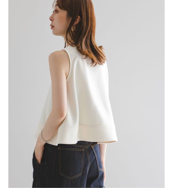 NOBLE「《WEB・一部店舗限定追加》コンパクトプルオーバー」|Tシャツ・カットソー|