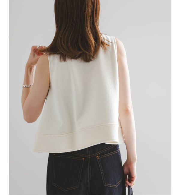 NOBLE「《WEB・一部店舗限定追加》コンパクトプルオーバー」|Tシャツ・カットソー|