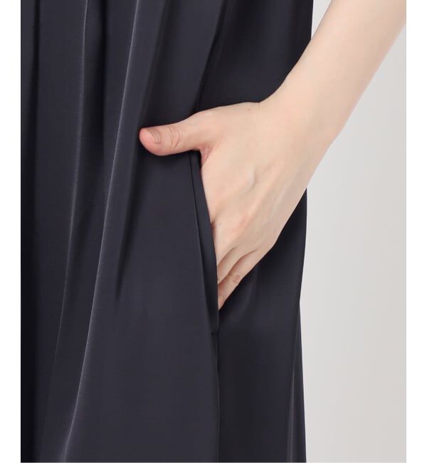 NOBLE「《追加》【洗える】ELENI/エルニ プリーツワンピース2」|ワンピース|