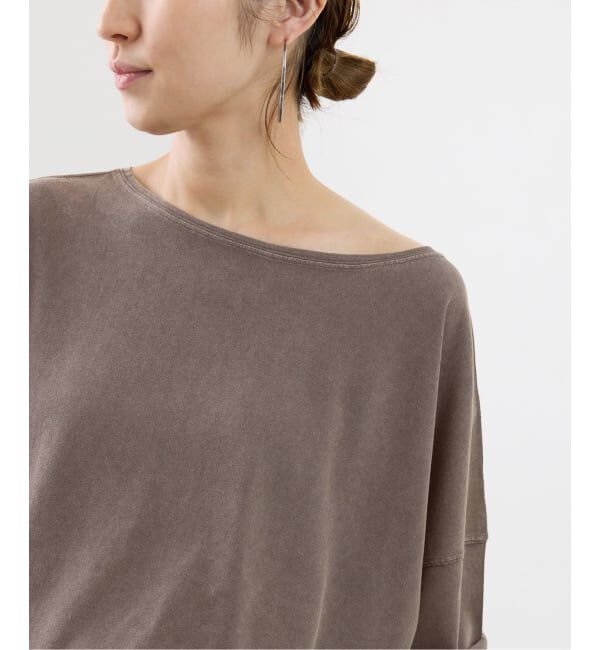 FRAMeWORK「ドライタッチ加工SS-Tee」|Tシャツ・カットソー|