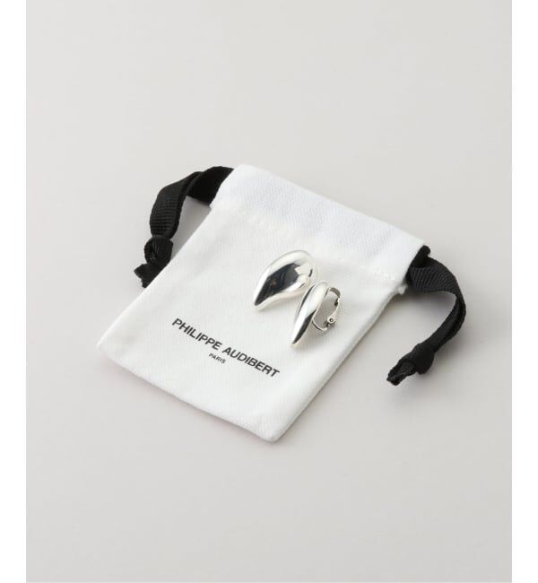 NOBLE「PHILIPPE AUDIBERT /フィリップ オーディベール　Gail イヤリング」|イヤリング|