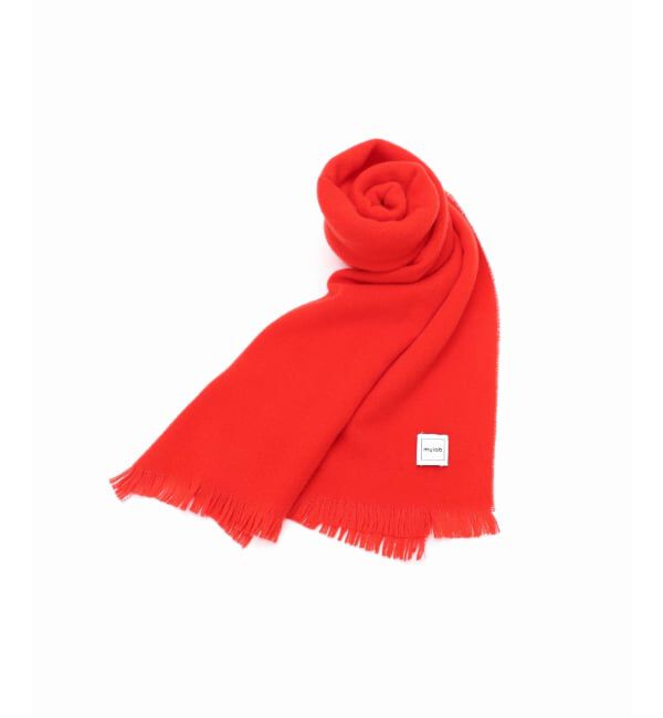 FRAMeWORK「≪新色 / 追加≫MYLAB ヴァージンウールストール」|マフラー|