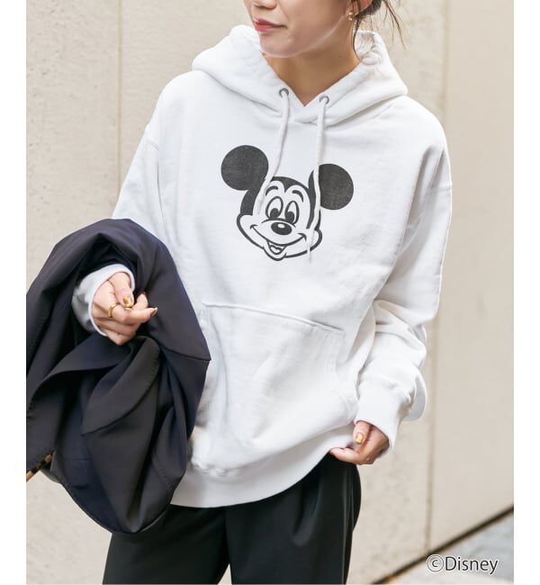 Spick and Span「GOOD ROCK SPEED / グッドロックスピード 別注フーディー」|パーカー|