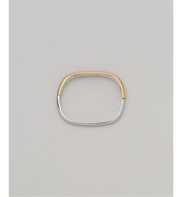 NOBLE「MERAKI/メラキ Plane Duo Bracelet」|ブレスレット・バングル|