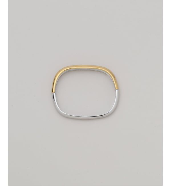 NOBLE「MERAKI/メラキ Plane Duo Bracelet」|ブレスレット・バングル|
