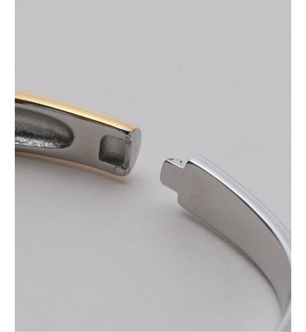 NOBLE「MERAKI/メラキ Plane Duo Bracelet」|ブレスレット・バングル|