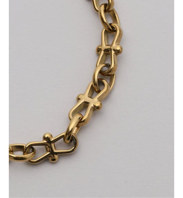 NOBLE「MERAKI/メラキ Power Chain Bracelet」|ブレスレット・バングル|