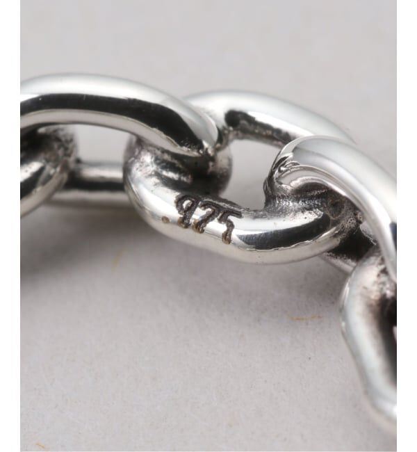 NOBLE「Nina&Jules/ニナ・エ・ジュール Loop Link Ring」|リング|