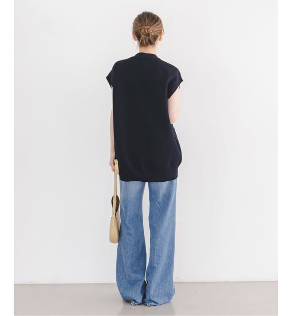 NOBLE「《WEB限定追加》venit/ヴェニット ベスト」|ベスト・ジレ|