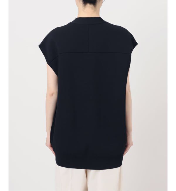 NOBLE「《WEB限定追加》venit/ヴェニット ベスト」|ベスト・ジレ|