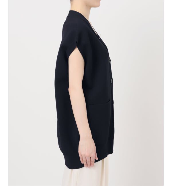 NOBLE「《WEB限定追加》venit/ヴェニット ベスト」|ベスト・ジレ|