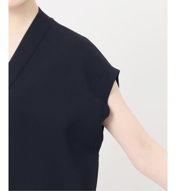 NOBLE「《WEB限定追加》venit/ヴェニット ベスト」|ベスト・ジレ|