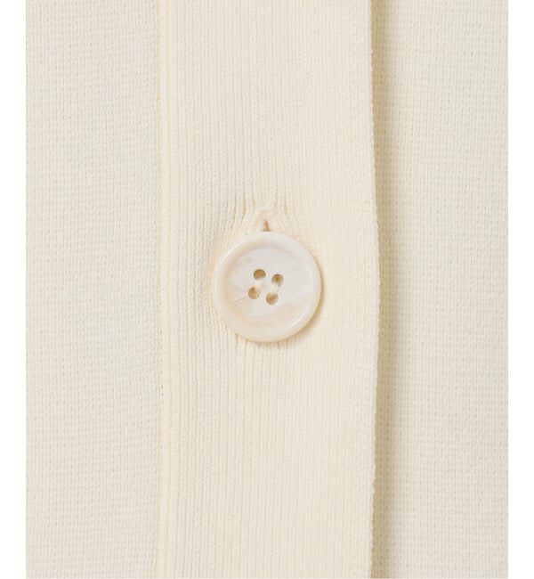 NOBLE「《WEB限定追加》venit/ヴェニット ベスト」|ベスト・ジレ|