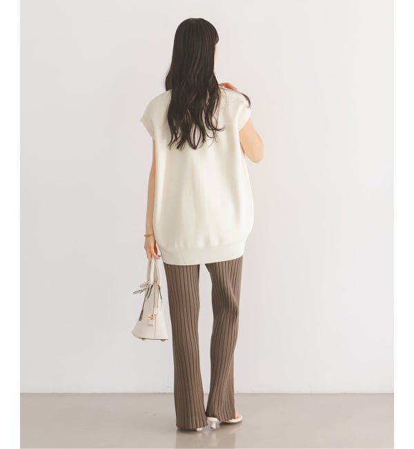 NOBLE「《WEB限定追加》venit/ヴェニット ベスト」|ベスト・ジレ|