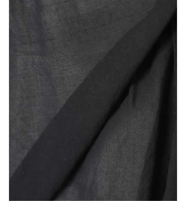 FRAMeWORK「≪一部店舗+WEB限定 / 追加予約≫コットンシフォンタックブラウス」|シャツ・ブラウス|