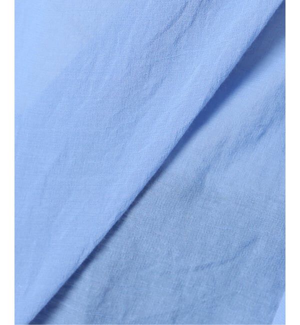 FRAMeWORK「≪一部店舗+WEB限定 / 追加予約≫コットンシフォンタックブラウス」|シャツ・ブラウス|